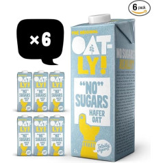 Овсяный напиток Oatly 