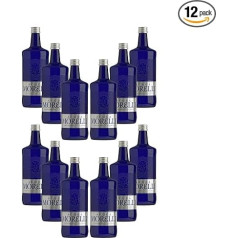 Acqua Morelli Naturale 12 x 0,75 л негазированной воды по 750 мл с депозитом многоразового использования