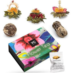 YC Yang Chai Tea Flowers Mix 