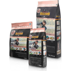 Belcando | Finest Grain-Free Salmon | 4 кг