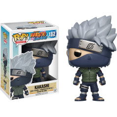 Tm Toys Funko pop naruto shippuden kakashi figurine
