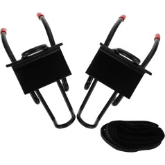 Anneome 1 набор дерево восхождение инструмент дерево восхождение советы нескользящие гвозди обувь восхождение шипы из углерода на дерево топ