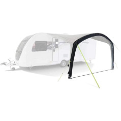 Kampa Sunshine Air Pro 400 weiß/schwarz