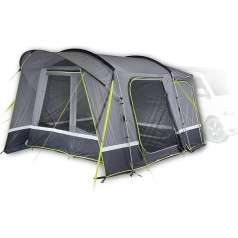 High Peak Riva 2.0 Awning Grey