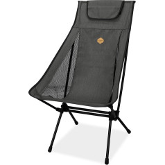 Широкий кемпинговый стул Snowline Pender Chair