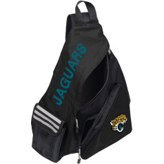 Northwest NFL Jacksonville Jaguars Leadoff Sling Backpack