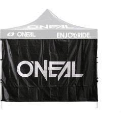 Палатка O'Neal Unisex Adult TE01-001 Race Tent Side Wall, Black, 2 x 3 м