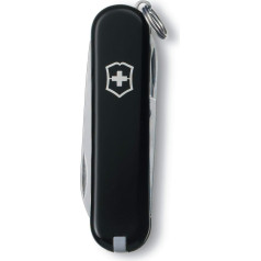 Карманный нож Victorinox Classic SD, Swiss Made, 7 функций, лезвие, ножницы, пилочка для ногтей