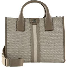 DKNY Женский тоут для книг среднего размера Carol, Natural Multi, Natural Multi