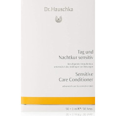 Wala Dr. Hauschka Tag & Nachtkur Sensitiv 50 x 1 мл Ampullen
