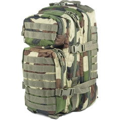 Mil-Tec US Assault Pack Rucksack Polyester, Cce