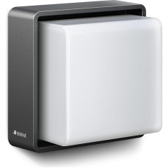 Steinel L 845 SC Connect Светодиодный наружный светильник, датчик движения, умный настенный светильник, диммируемый, управляется через приложение, т