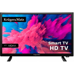 Телевизор 24 дюйма smart vidaa dvb-t2