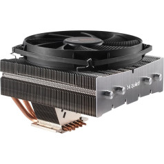 Кулер для процессора shadow rock tf 2 bk003 (am2, am2+, am3, am3+, am4, fm1, fm2, fm2+, lga 1150, lga 1151, lga 1155, lga 1156, lga 1366, lga 2011, lga 2011-3, lga 2066, lga 775)