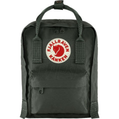 Fjällräven Kånken Mini маленький рюкзак для школы F23561-660 / Один размер