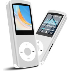 Hotechs тонкий дизайн MP3-плеер MP4-плеер с картой памяти 32 ГБ цифровой ЖК-дисплей 1,8 дюйма дисплей FM-радио