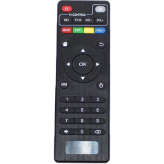 Healifty Универсальный пульт дистанционного управления ПК для MXQ-4K MXQ-Pro TV STB TV Box IPTV