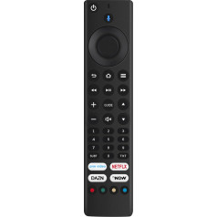 ALD187R-1 VINABTY голосовой пульт дистанционного управления замена для Grundig 43GUB7060 49GUB7062 55GUB7062 65GUW7170 49VLX7020 55GOB9099 55GUB7065