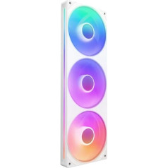 Вентилятор f360 rgb core pwm белый