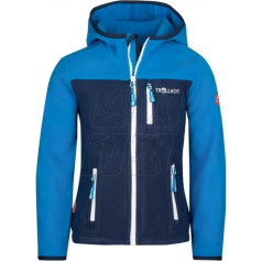 Trollkids Детская куртка Stavanger Jacket Jr 706-160 / 128 флисовая куртка