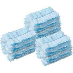 KMAKII Пушистые насадки для пыли, одноразовые насадки для пыли, насадки для ручной пыли (30 шт.)