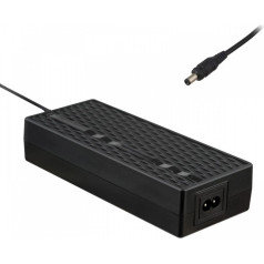 Зарядное устройство для электромобилей ak-ev-12 42v / 2a 84w 5.5x2.1 mm 1m