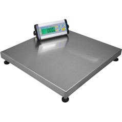 ADAM CPW Plus 35M Digitale Plattformwaage, алюминий, 35 кг x 10 г