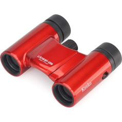 Бинокль Kenko Classi-Air 10x21 DH Roof Prism Lightweight Foldable & Compact Design Multilayer Coating Red 021392