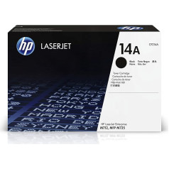HP 14A (CF214A) Schwarz Оригинальный тонер для HP Laserjet Enterprise 700 M712, HP Laserjet Enterprise M725