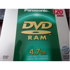 Panasonic LM-AF120E DVD-RAM (Аудио/Видео