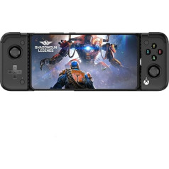 Мобильный игровой контроллер, GameSir X2 Pro Xbox Phone Controller для Android Type-C с зарядкой Passthrough, поддерживает Xbox, Apex, Stadia, Luna [1 месяц игры Xbox