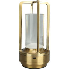 Портативная беспроводная настольная лампа сенсорная светодиодная настольная лампа 3 цвета с непрерывной регулировкой яркости перезаряжа