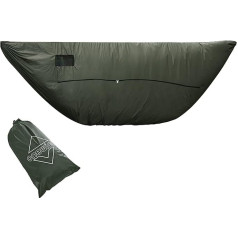 onewind Hammock Wind Sock, Hammock End Wind Block, Легкий и ветроустойчивый протектор под одеялом для защиты в зимнюю и холодную погоду, рюкзак