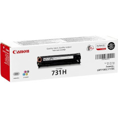 Тонер-картридж Canon 731 высокой емкости - черный