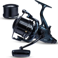 Рыболовные катушки 13+1BB 25KG Max Drag Power Reel Для соленой воды Троллинг Прибой Рыбалка Полный Металл Спиннинг Рыболовная Катушка Карп Катушка (Цве