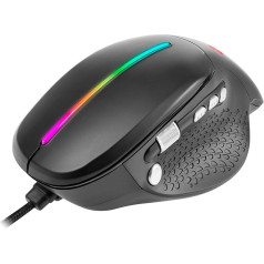 Мышь GAMEZONE SNAIL RGB USB