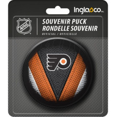 Памятная хоккейная шайба Inglasco NHL Stitch 510AN000605 / Tampa Bay Lightning