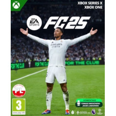 Игра xbox one/xbox series x ea sports fc 25