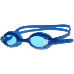 Очки для плавания Aqua Speed Amari / молодежные / синие