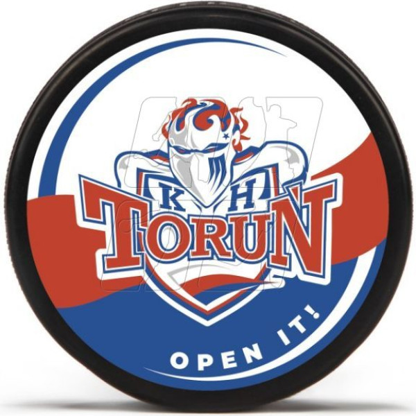 Открывалка для хоккейных шайб KH Torun SREBKRBTLOPEN / N/A