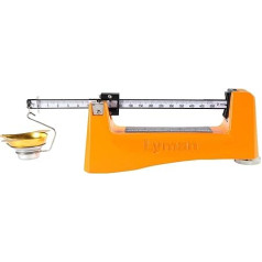 Lyman Brass Smithtm 500 Metal Reloading Scale 7752225 Весы Смита, неизвестно, один размер
