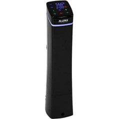 Allpax Sous Vide Cooker SV3-1100 Вт со встроенным циркуляционным насосом для постоянной равномерной температуры до 20 литров объема воды Компактный диза