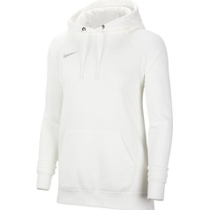 Толстовка Park 20 Fleece Hoodie Women CW6957 101 / белый / L