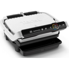 Контактный гриль Tefal OptiGrill