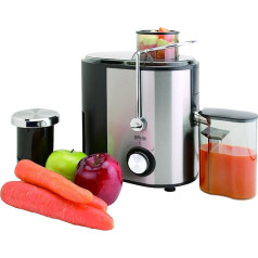 Соковыжималка Silva-Homeline AE 4040, 500 Вт, нержавеющая сталь