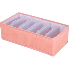 FAVORTALK H22106 Шкаф для хранения, складная полка для шкафа, разделители ящиков для шкафа, органайзер, штабелируемый ящик для одежды для джинсов, 