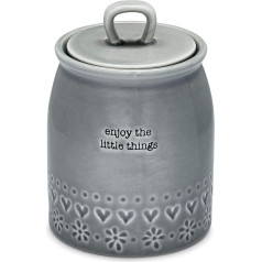 Герметичные керамические баночки для хранения | Баночки и жестянки для хранения макарон и риса | Баночки с крышками для хранения всех видов