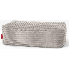 Lounge Pug , Большой пуф для ног Шнур Норка