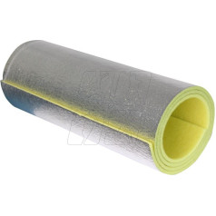 Carrimat 8 мм 180x50см алюминий / 180x50см