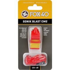 Свисток Fox 40 CMG Sonik Blast / 120 дБ / многоцветный